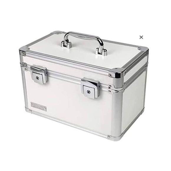 vaultz Other - Vaultz Portable Safe Box Compartments for Cash, Documents and Valuables